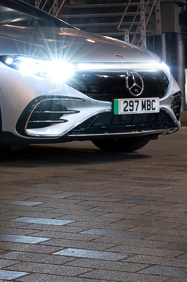 MercedesBenz electric cars 2024 heycar